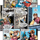 Illustration for article titled Exclusive DC preview: The JLI reunion continues in iJustice League 3000 /i#14